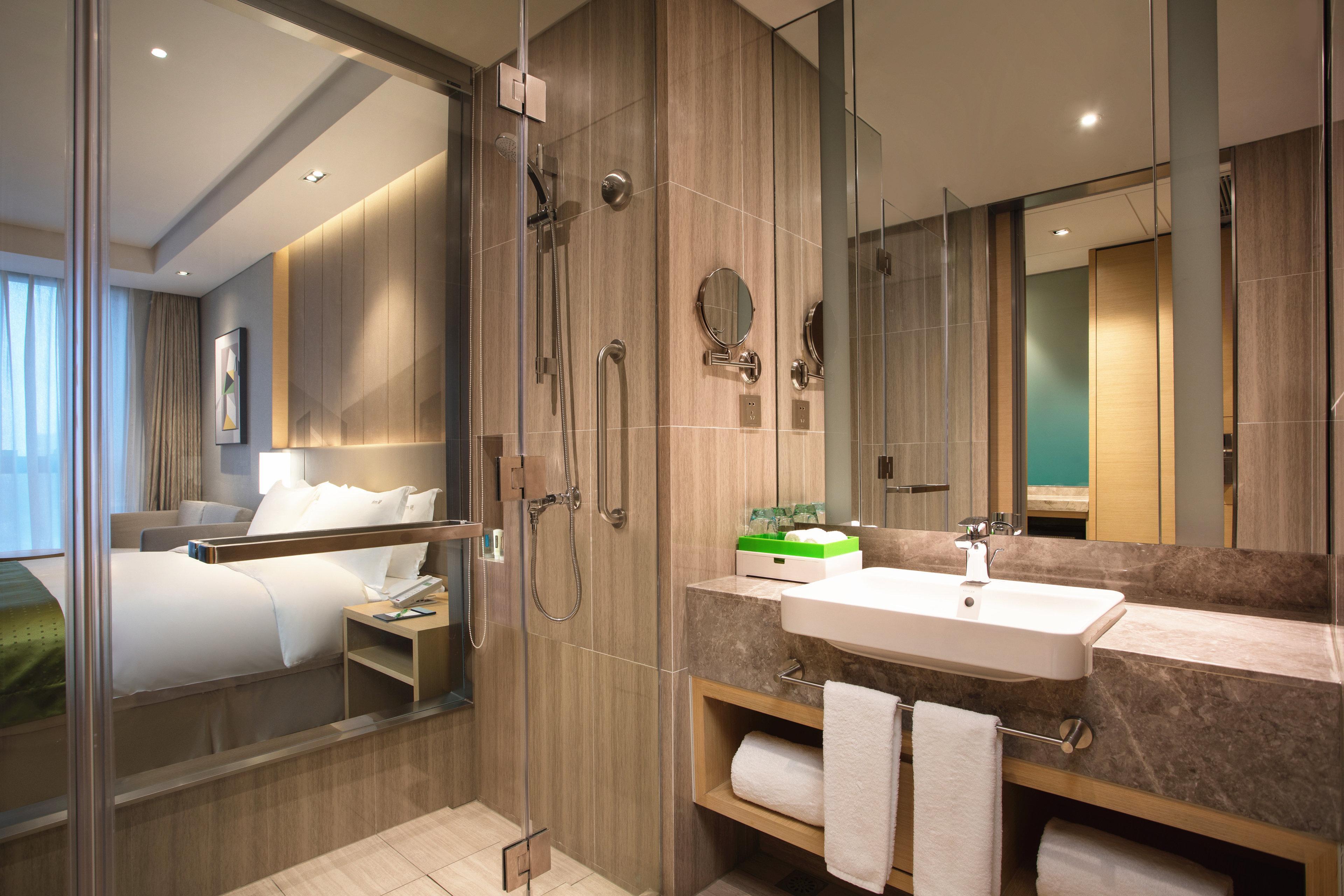 Holiday Inn Wuxi Taihu New City By Ihg Buitenkant foto