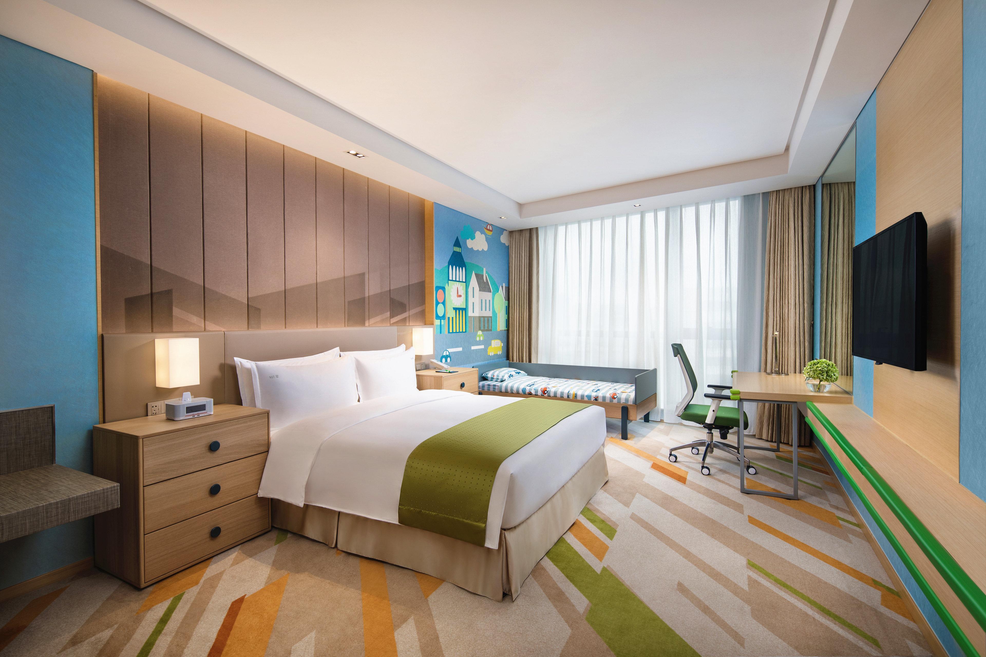 Holiday Inn Wuxi Taihu New City By Ihg Buitenkant foto