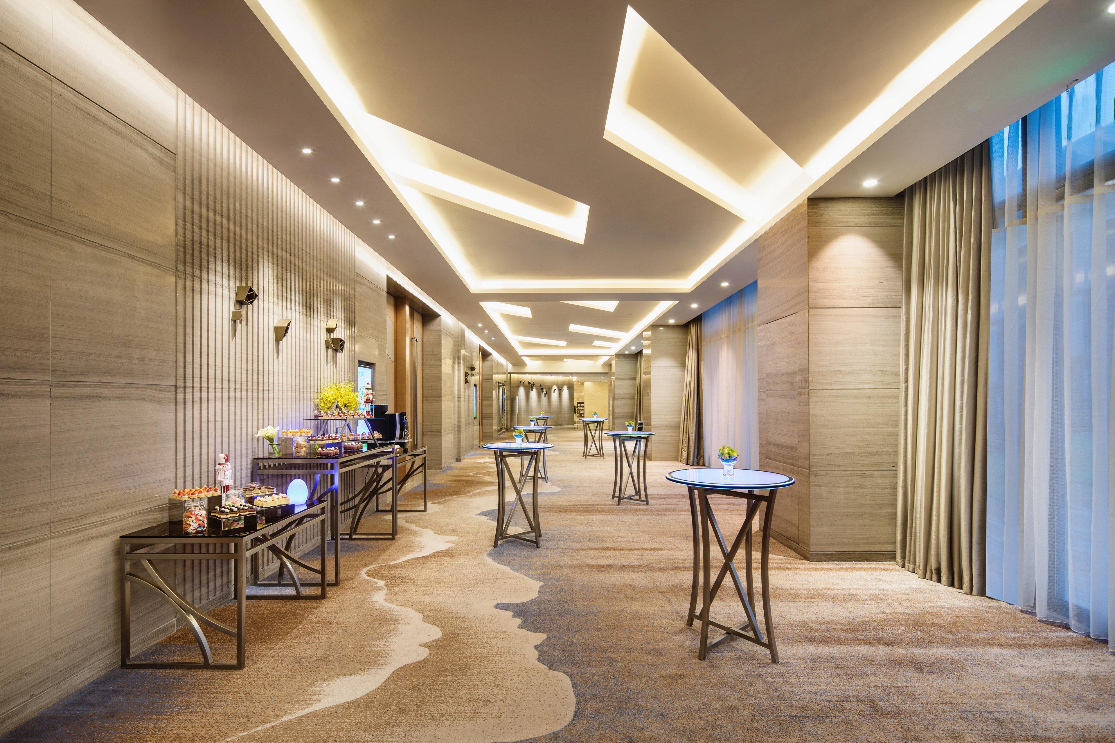 Holiday Inn Wuxi Taihu New City By Ihg Buitenkant foto