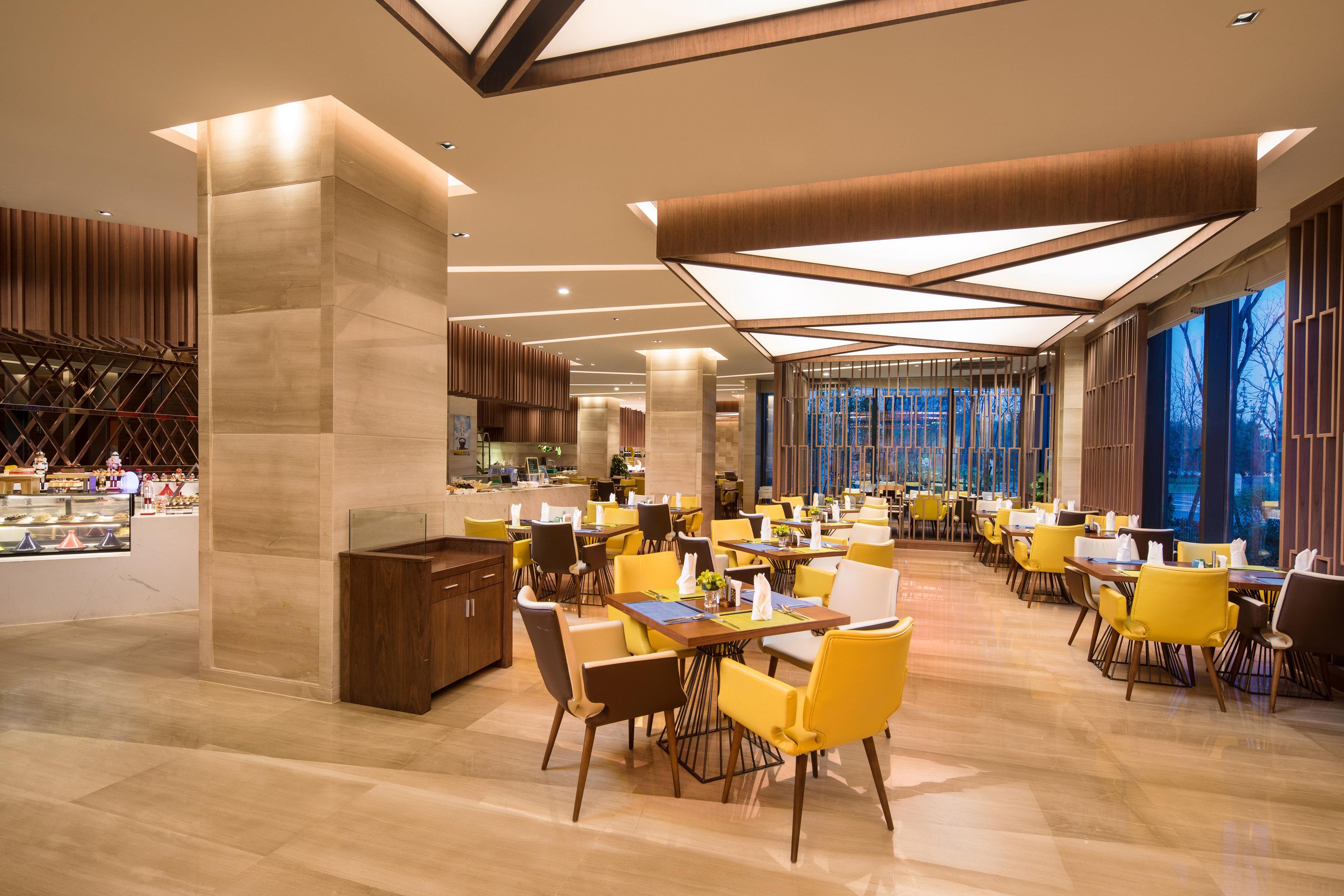 Holiday Inn Wuxi Taihu New City By Ihg Buitenkant foto