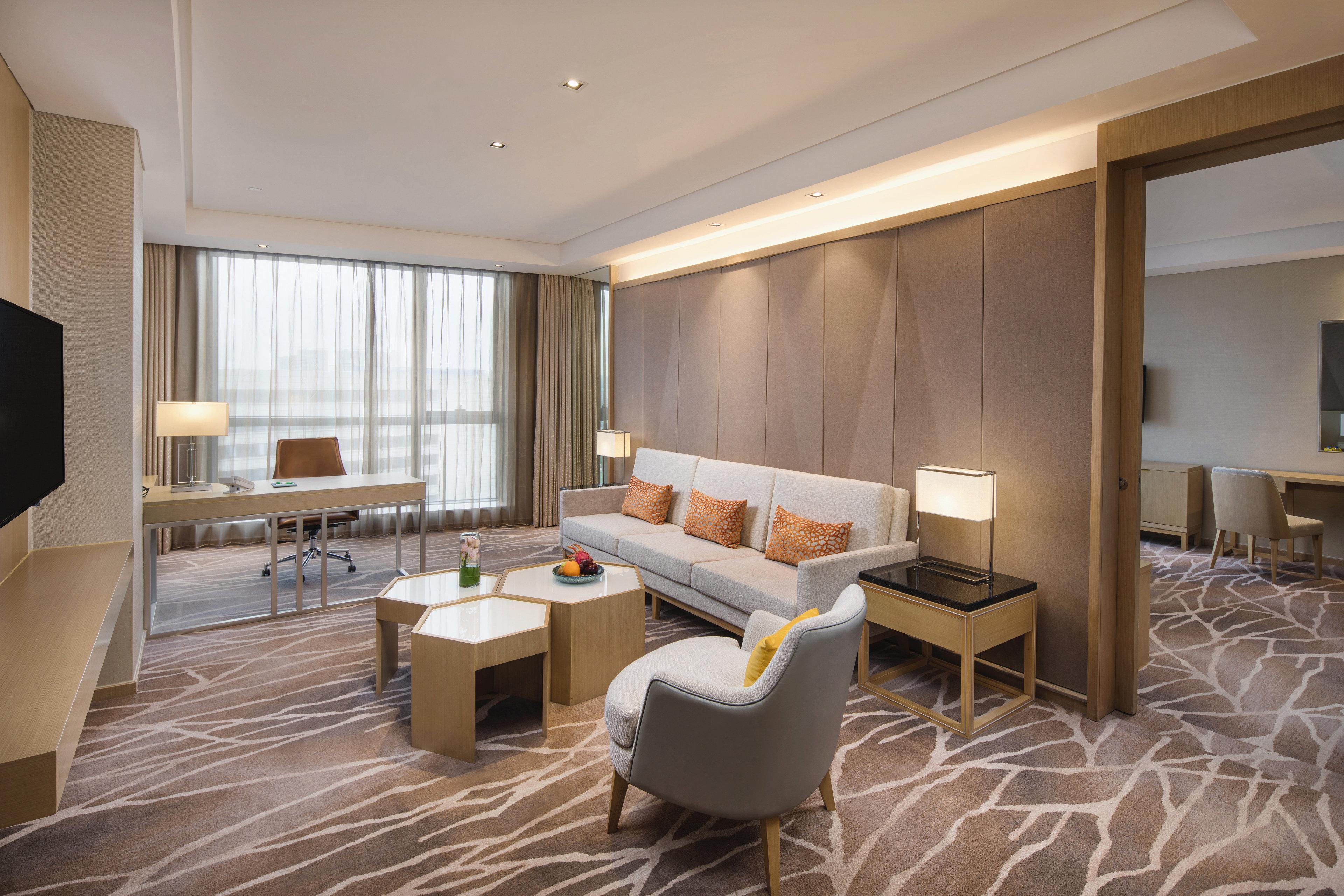 Holiday Inn Wuxi Taihu New City By Ihg Buitenkant foto