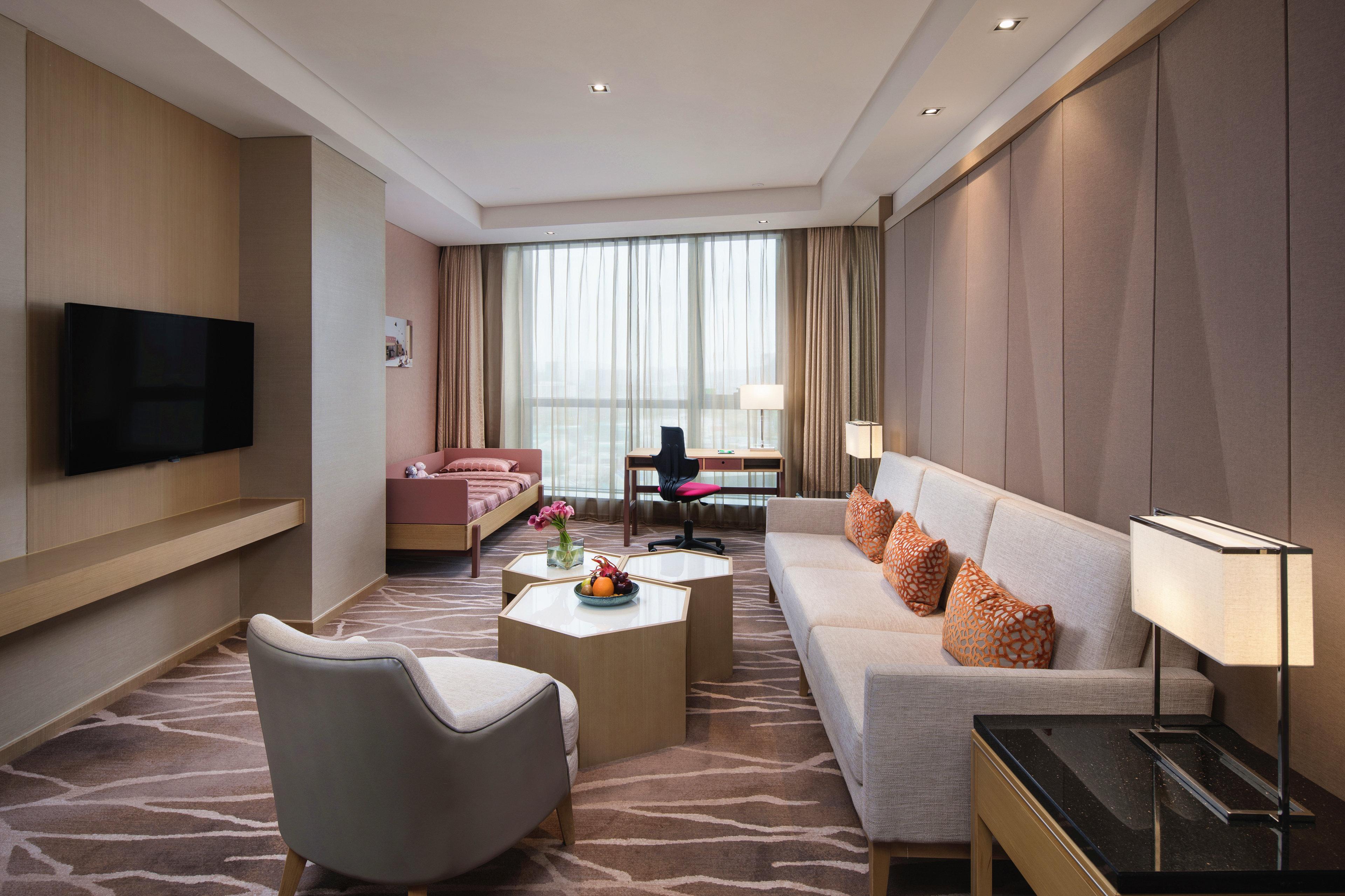 Holiday Inn Wuxi Taihu New City By Ihg Buitenkant foto