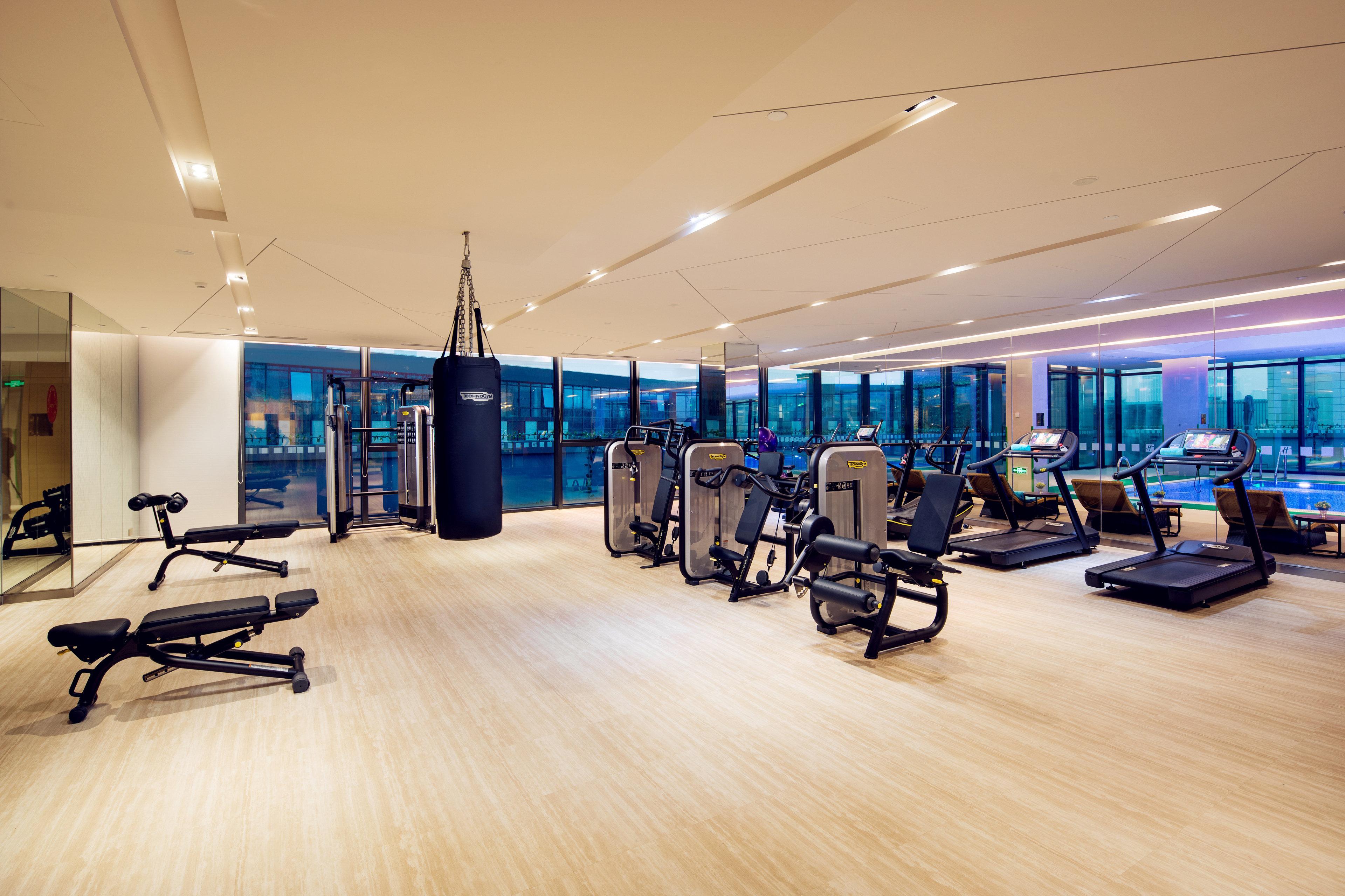 Holiday Inn Wuxi Taihu New City By Ihg Buitenkant foto
