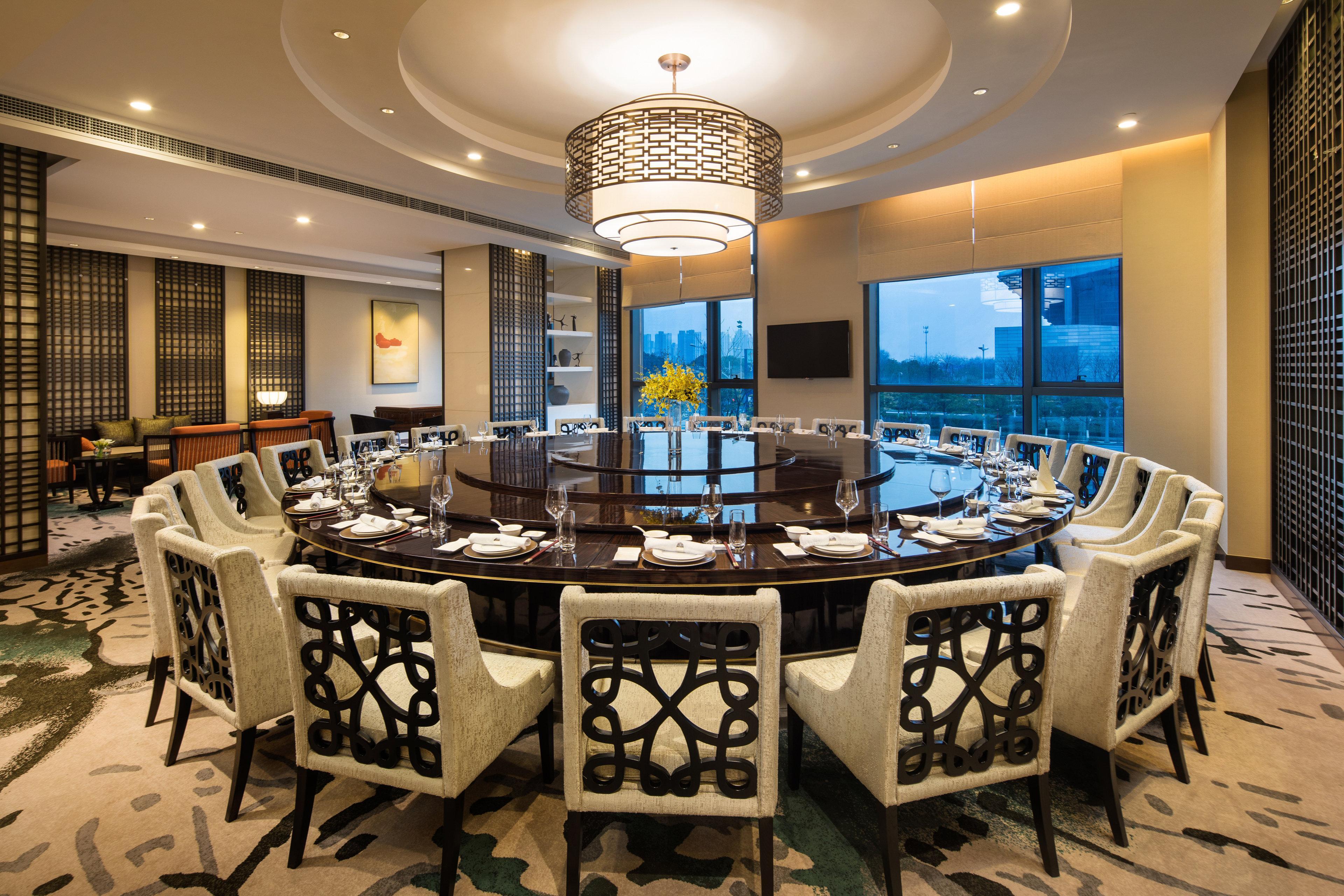Holiday Inn Wuxi Taihu New City By Ihg Buitenkant foto