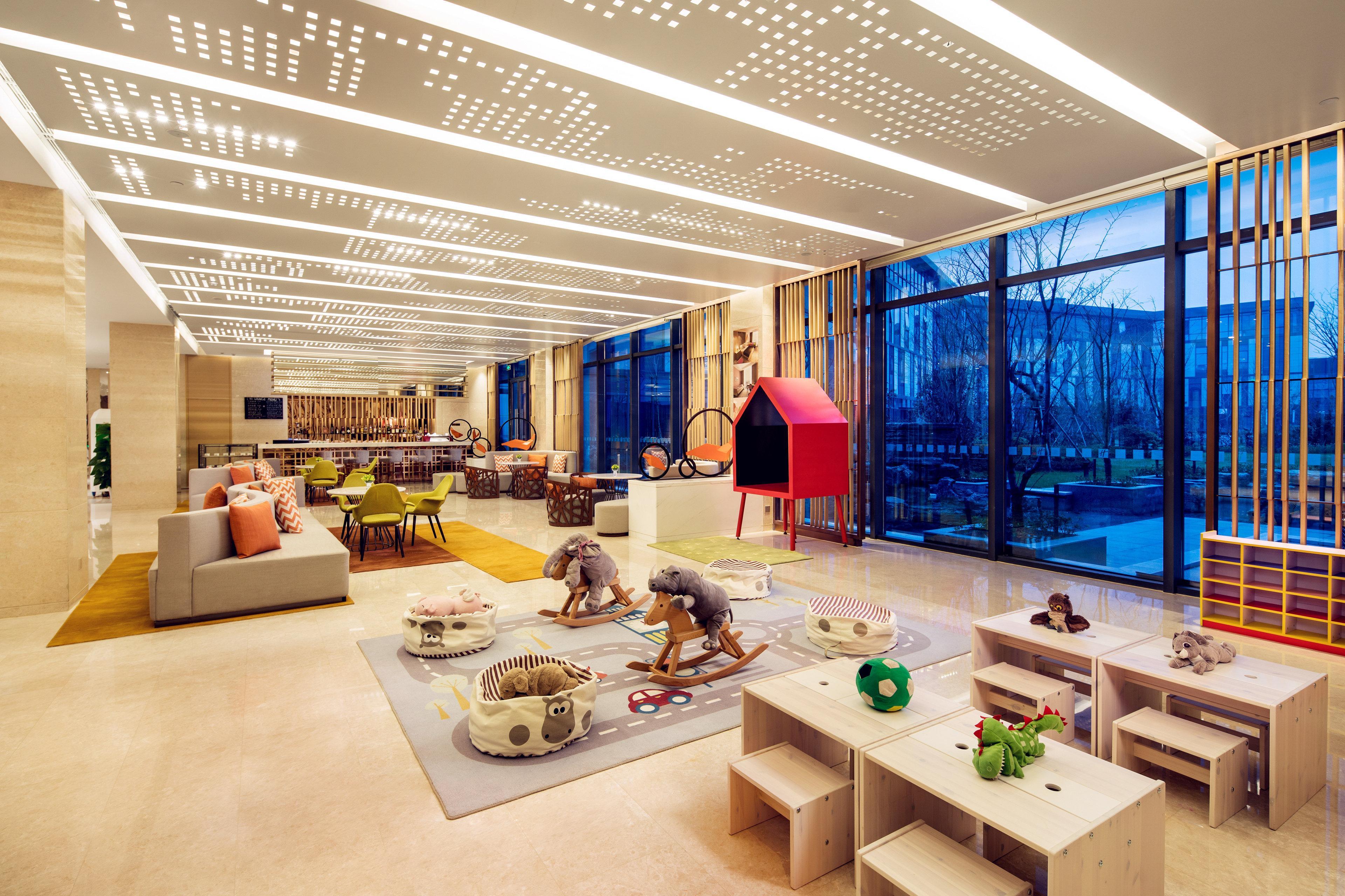 Holiday Inn Wuxi Taihu New City By Ihg Buitenkant foto