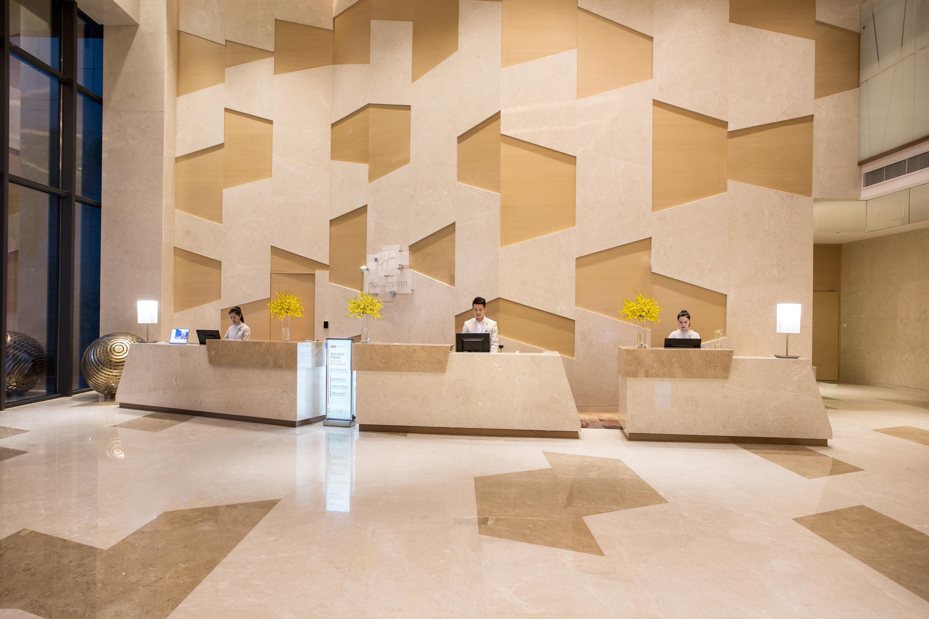 Holiday Inn Wuxi Taihu New City By Ihg Buitenkant foto