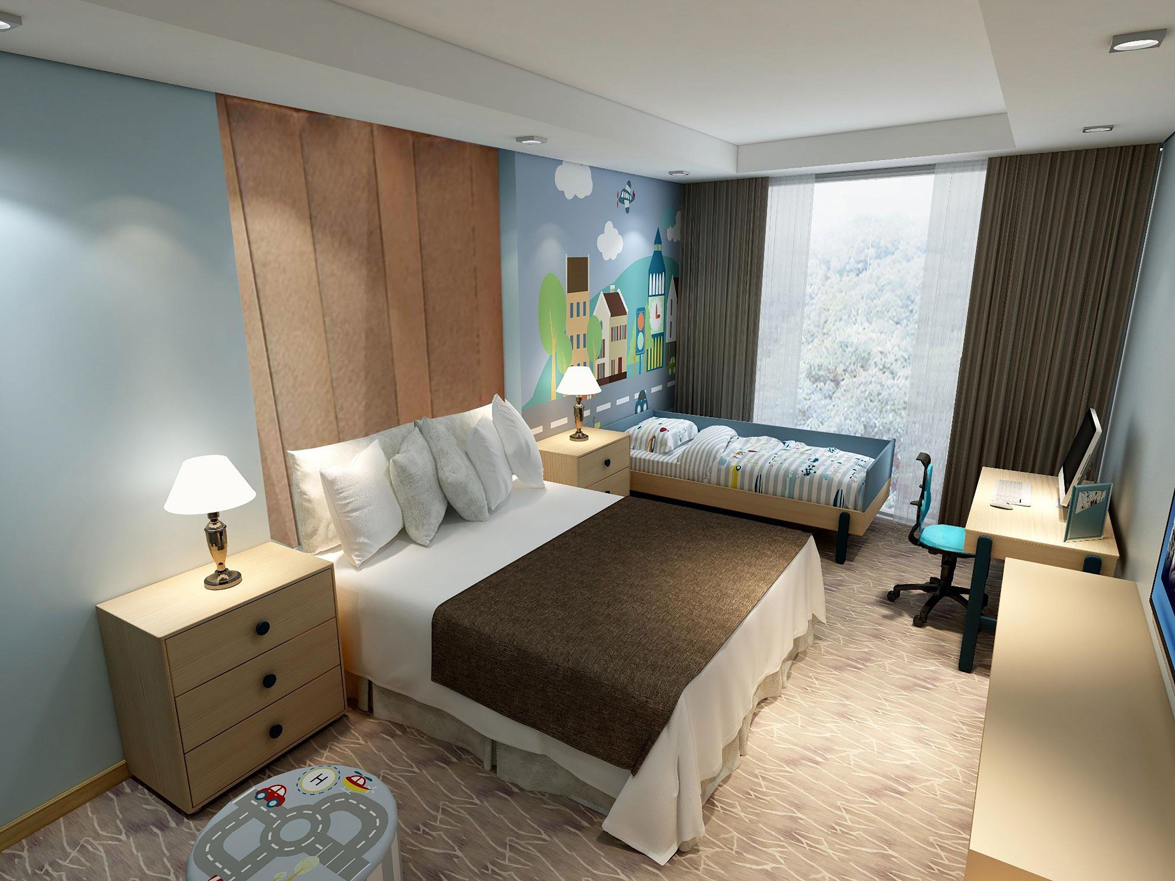 Holiday Inn Wuxi Taihu New City By Ihg Buitenkant foto
