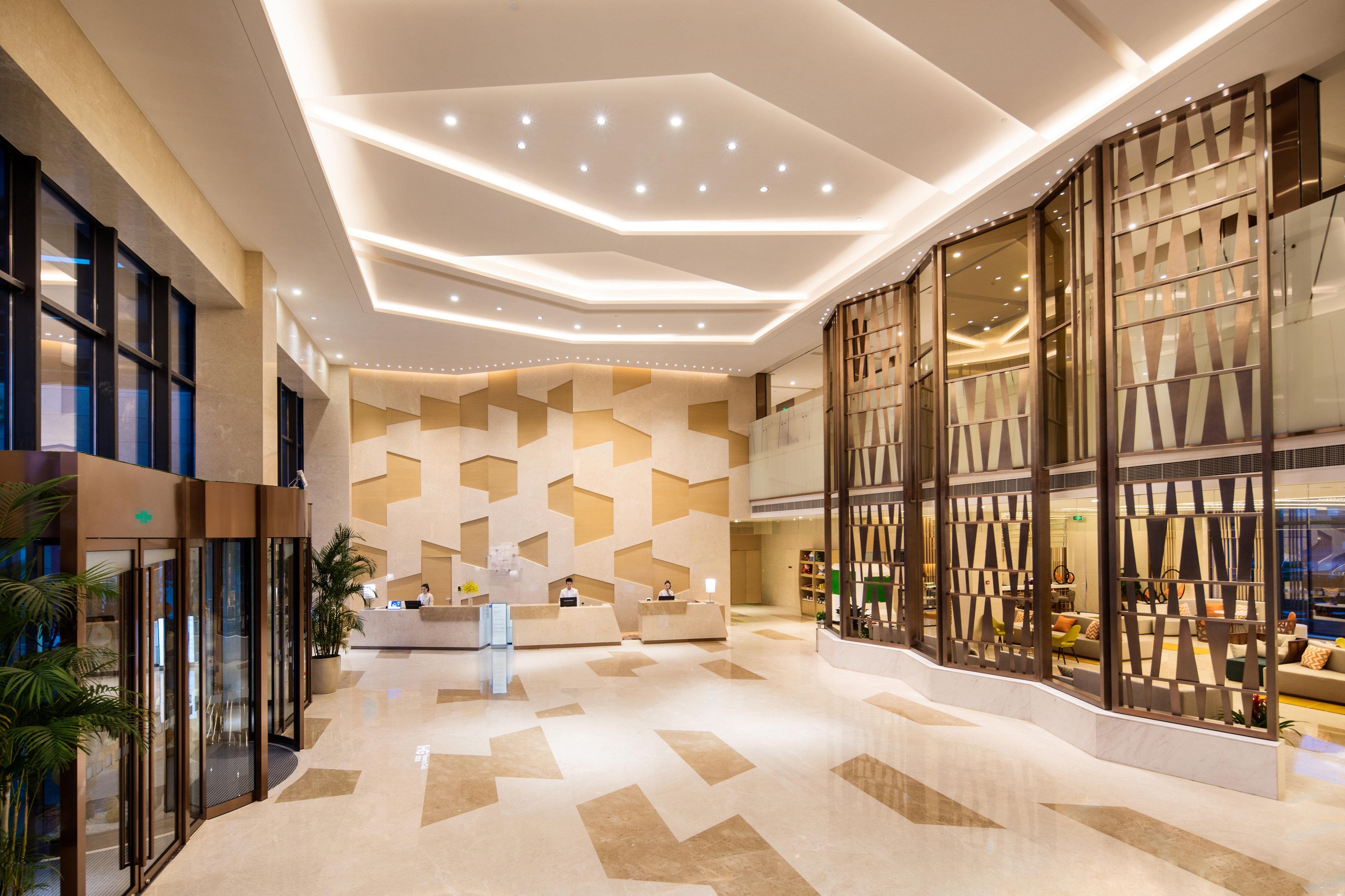 Holiday Inn Wuxi Taihu New City By Ihg Buitenkant foto