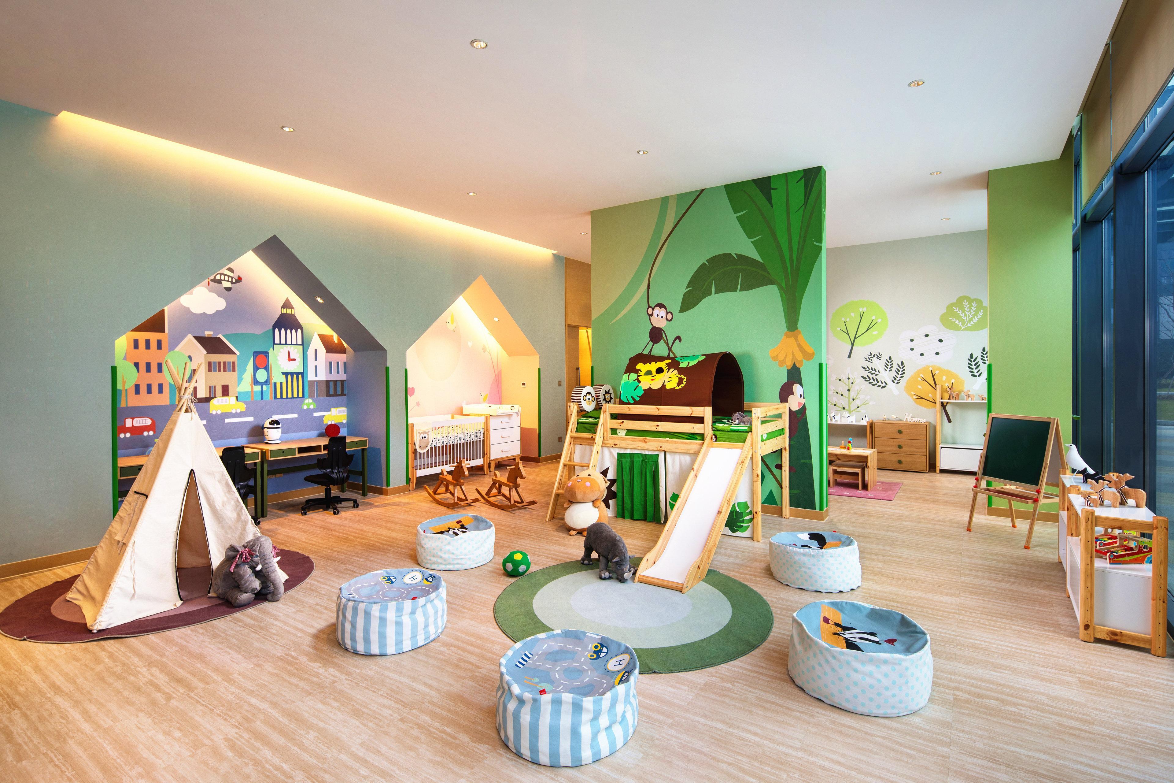 Holiday Inn Wuxi Taihu New City By Ihg Buitenkant foto