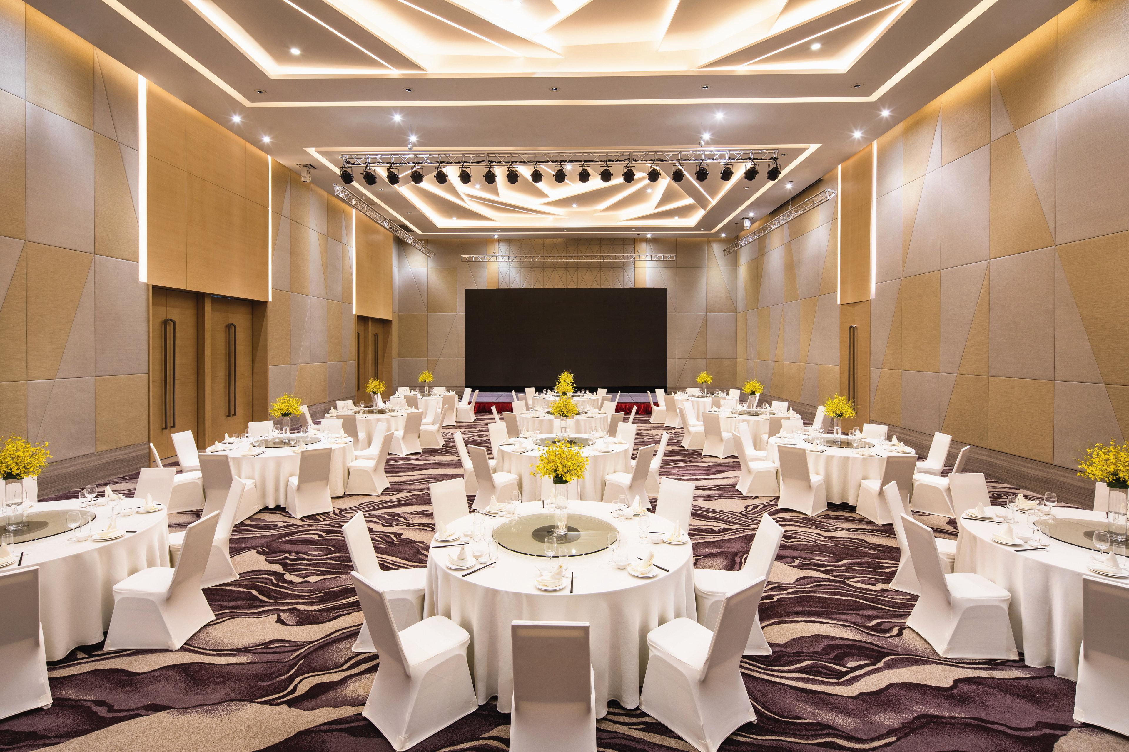 Holiday Inn Wuxi Taihu New City By Ihg Buitenkant foto